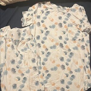 Polka dot lates by Kate PJs